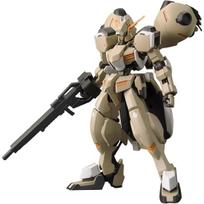 BANDAI SPIRITS HG Mobile Suit Gundam: Iron-Blooded Orphans Gundam Gusion 1/144 Scale Color-Coded Pla B07TLKY485