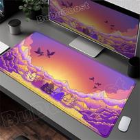 2026 New Stardew Valley Cute Mouse Mat Large Anti-slip Game Office Gaming Mousepad Speed Rug Table Mats Anime Keyboard Mouse Pad 300x600x2mm