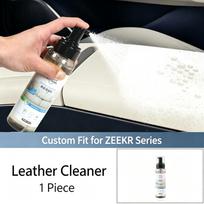FOR ZEEKR 7X/8X/001/007/007GT/009/9X/X Interior Cleaning Leather, Genuine Leather, and Fur Cleaning Agent white