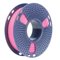 SUNLU Matte PLA 250g Filament 1.75mm Colorful High Quality for Creality Ender Bambulab FDM 3D Printer rožinė