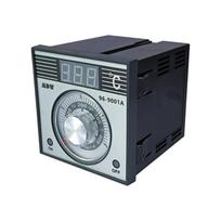 TEL96-9001T Universal Thermostat for Yuefeng Gas/Electric Oven Standard Model gray