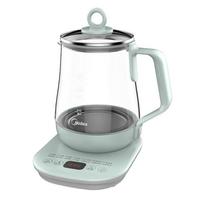 Midea MK-YSN1510A Wellness Pot Smart Delay Start Keep Warm 14 Functions Smart Temperature Control 1.5L Large Capacity MK-YSN1510A gray