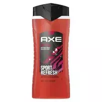 Dušo želė Axe Recharge Arctic Mint & Cool Spices, 400ml