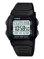 CASIO BASIC DIGITAL [Item] W-800H-1A juoda