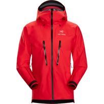 Arc'teryx PRO Breathable And Waterproof Wind Shell Men's X000005298 S red