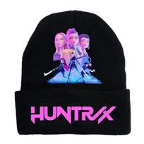 Kpop Demon Hunters Sajaboys Printed Warm Knitted Hat