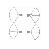 Drone Wing Bumper Propeller Guard for DJI LITO 1 LITO X1