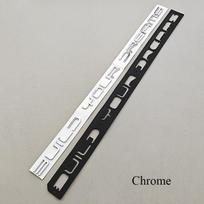 3D SUKURKITE SAVO SVAJONES Raidės Automobilio Galinės Bagažinės Emblema Ženklelis Lipdukas BYD Atto 3 Seal Dolphin Tang Han Automobilio Kėbulo Lipdukas Stilius