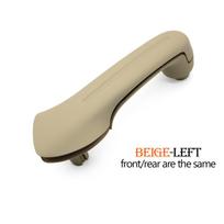 Car Left Right Passenger Door Pull Handle Grab Cover Panel Replacement For Volkswagen VW Bora Golf 4 MK4 Jetta 1999-2004