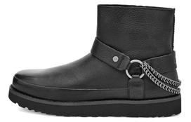 Women's Sneakers UGG Deconstructed Mini Chains 'Black' Women's 36 gray