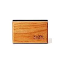 Drift Wood Car Air Freshener with Amber Scent  Magnetic Visor Clip Odor Eliminator  Natural Essential Oil Refillable Fragrance for Car Interior  Long ruda