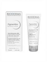 Bioderma Pigmentbio Jautrioms vietoms skirtas taikomas skaistinamasis kremas 75ml 1pcs