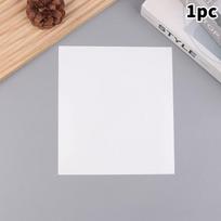1/3/5Pcs Self-Adhesive Tape For Table Tennis Rubber Double-Sided Special Self Adhesive High Tack Ping Pong Rubber Cover 1Pcs white