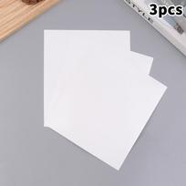 1/3/5Pcs Self-Adhesive Tape For Table Tennis Rubber Double-Sided Special Self Adhesive High Tack Ping Pong Rubber Cover 3Pcs