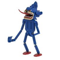 515-Piece Sonic Tails Building Block Model Set