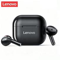 Lenovo LP40 Wireless Earbuds Bluetooth 5.0 Headphones Touch Control Stereo Sound Earphone Sport Waterproof Mini TWS Earbuds For juoda