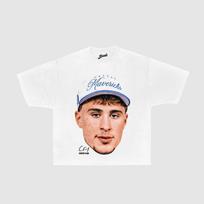 Cooper Flagg graphic T-shirt 2XL beige
