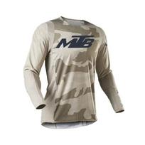 2026 New Motocross Mountain Enduro Bike Clothing Bicycle Moto Downhill Women Men Cycling Jersey Mtb Shirts Bmx Mtb Spexcel XXXL white