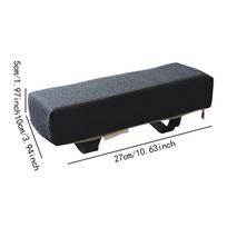 2 Pack Armrest Cushions for Chairs, Foam Pads Elbow Support juoda