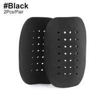 1 Pair Soccer Shin Guards Lightweight Protective Soccer Shin Pads Breathable Football Protectors Pads for Youth Adults 1 Black M