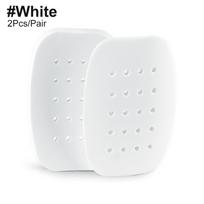 1 Pair Soccer Shin Guards Lightweight Protective Soccer Shin Pads Breathable Football Protectors Pads for Youth Adults 1 White L
