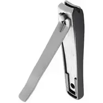 Staleks Beauty & Care 20 Clipper With a Container For Clipped Nails - Štipky na nehty s nádobkou