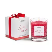 Magnetifico Power Of Pheromones - Scented candle Love me Sandalwood (Scented Candle) 125 g