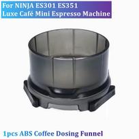 For NINJA ES301 ES351 Luxe Café Mini Espresso Machine Dosing Funnel Water Filter Steam Nozzle Coffee Accessories Replacement 3 China Mainland gray