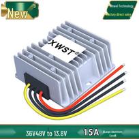 36V/48V to 13.8V DC Waterproof Step-Down Converter Module