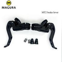 MAGURA MT2 Stabdžių svirtelė Hidraulinis diskinis stabdys Dviračio Ne kryptinė Kairė/Dešinė Universali MT2 2PC