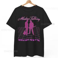 Modern Talking T-Shirt You're My Heart You're My Soul 80s Synth-Pop Unisex Tee 150 pink