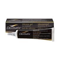 Juodasauksas Dermatix Silikono gelis 15g Black gold