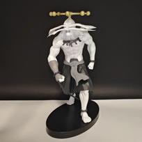 Anime Jujutsu Kaisen Figure Itadori Yuji Ryomen Sukuna Makora Action Model Pvc Statue Desktop Ornament Collection Toys Gift