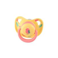 Bite Resistant Pet Silicone Pacifier Soft Clean Teeth Puppy Toys Pet Calming Pacifier  Cleaning