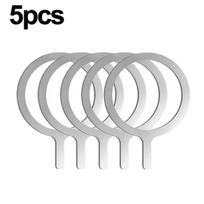 Xiaomi Universal Magnet Sticker Magnetic Adapter Ring Suitable for Magsafe IPhone Wireless Charging Cellphone Round Metal Plate Ring