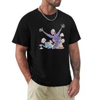 The Witches 3 Roald Dahl amp Quentin Blake TShirt Perforunisexce Workout Short Sleeve Tee 4XL black