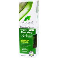 Dr Organic Alavijų gelis Maksimalaus stiprumo 200ml