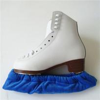 Figure Skating Blade Covers Protective Sheath Ice Skates Multiple Colors Non-Slip Durable JB433 Baby Blue gray