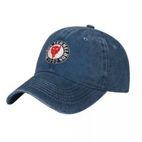Benfica Flag Diabos Vermelhos Fashion Baseball Cap Peaked  Unisexs Hat Womens   FeUnisex One Size gray