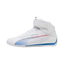 BMW M Motorsport x PUMA Mid top Training Shoes Unisex White 39 white