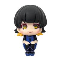 In Stock 10Cm Blue Lock Anime Figure Look Up Isagi Yoichi/Nagi Seishiro Action Figure Bachira Meguru Collection Model Doll Toys