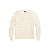 Polo Ralph Lauren Sweater Men's Cream MNPOSWE16821269-101 XXL white