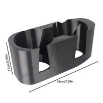 Car Cup Holder Insert For Opel Corsa C, Anti-Spill Double Hole Cup Holder To Prevent Coffee Spills Car Interior Accessories passenger side