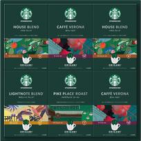 Starbucks Coffee Origami Personal Drip Gift SBX-50B blue