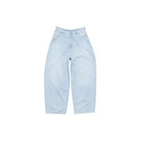 Acne Studios Jeans 2023M Men's Light Blue B00335-228 54 white