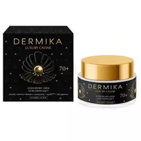 DERMIKA_Luxury Caviar 70+ ikrų atkuriamasis dieninis ir naktinis kremas 50ml