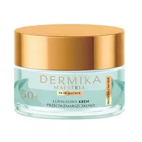 DERMIKA_Maestria prabangus dieninis ir naktinis kremas nuo raukšlių 50+ 50ml