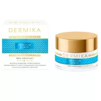 DERMIKA_Meritum Forte veido drėkinamasis dieninis ir naktinis kremas 50ml