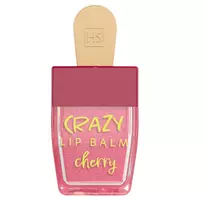 HISKIN_Crazy lūpų balzamas Cherry 6ml