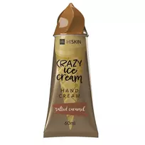 HISKIN_Crazy Ice Cream Hand Cream krem do rąk Salted Caramel 60ml